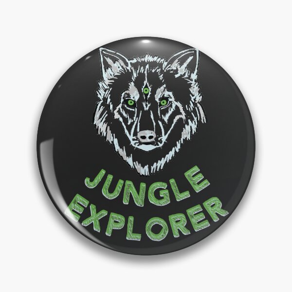 Item preview, Jungle Explorer 2 designed and sold by Blue Bouy.