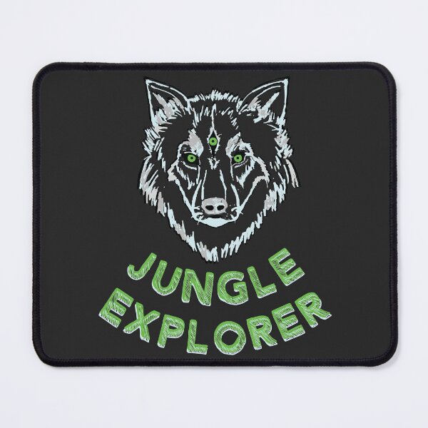 Item preview, Jungle Explorer 2 designed and sold by Blue Bouy.