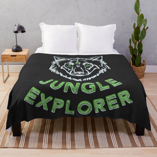 Item preview, Jungle Explorer 2 designed and sold by Blue Bouy.