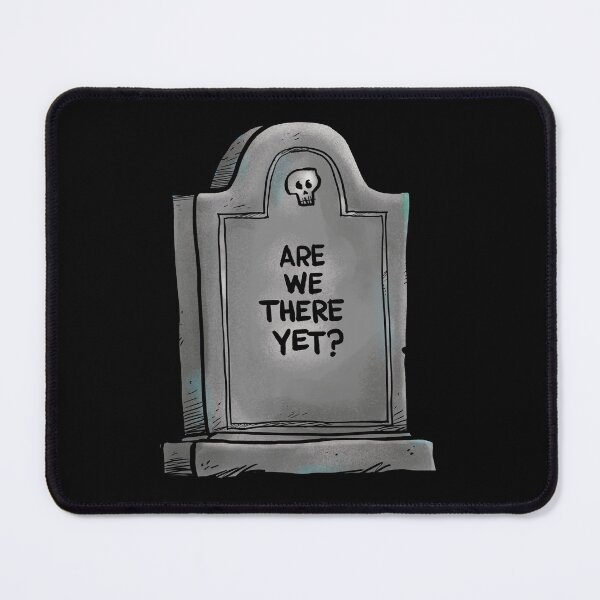 Item preview, Are We There Yet? designed and sold by Grasdal.