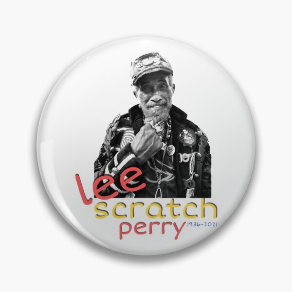 Item preview, lee scratch perry Essential  designed and sold by MissHarperArt.