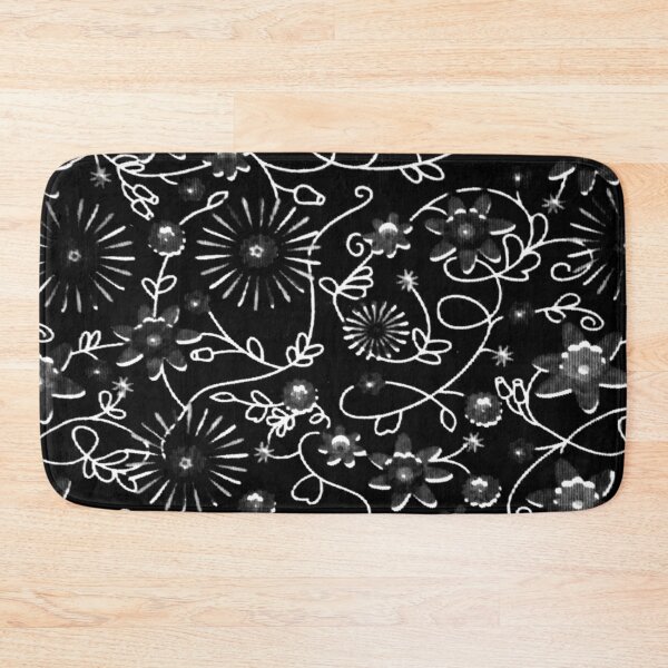 Item preview, Black Floral designed and sold by Angels82.