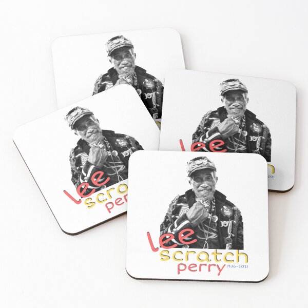 Item preview, lee scratch perry Essential  designed and sold by MissHarperArt.