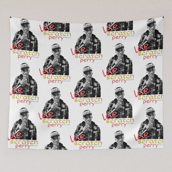 Item preview, lee scratch perry Essential  designed and sold by MissHarperArt.