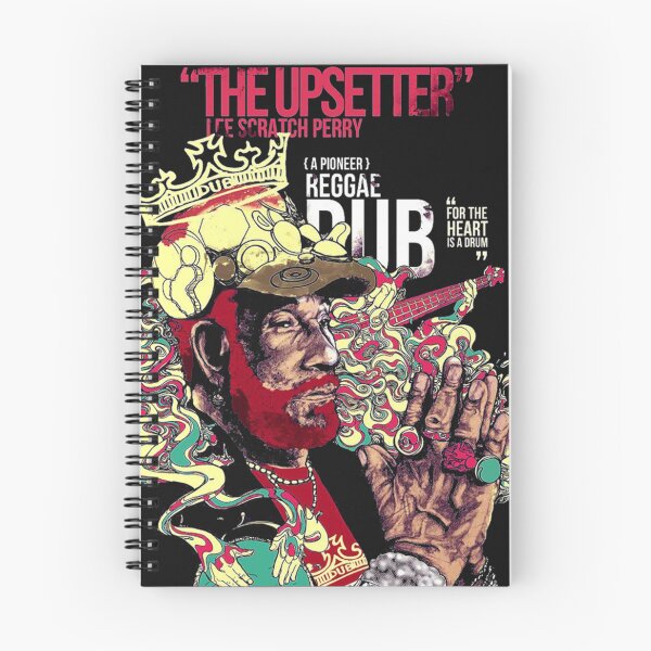 Item preview, Lee Scratch Perry Legends Never Die Essential designed and sold by MissHarperArt.