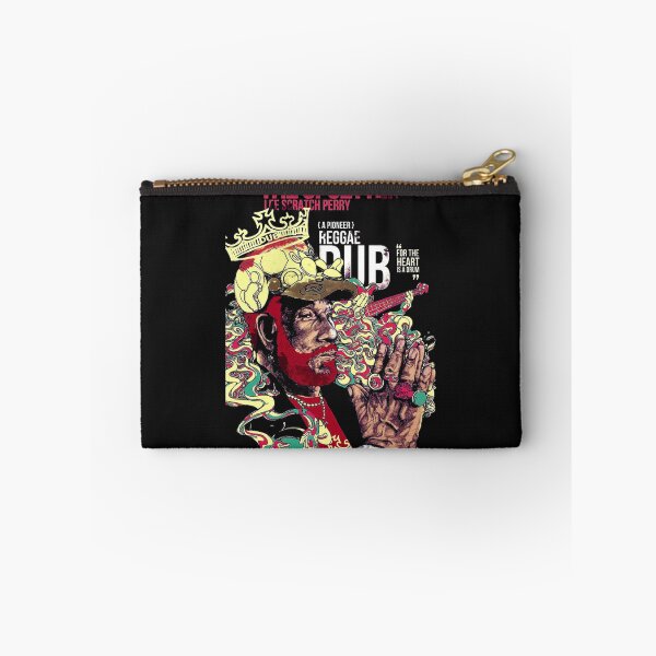 Item preview, Lee Scratch Perry Legends Never Die Essential designed and sold by MissHarperArt.