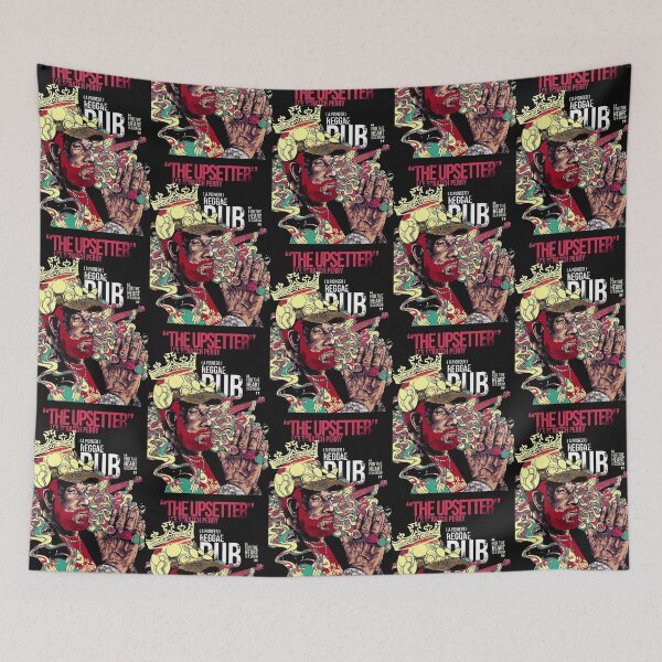 Item preview, Lee Scratch Perry Legends Never Die Essential designed and sold by MissHarperArt.