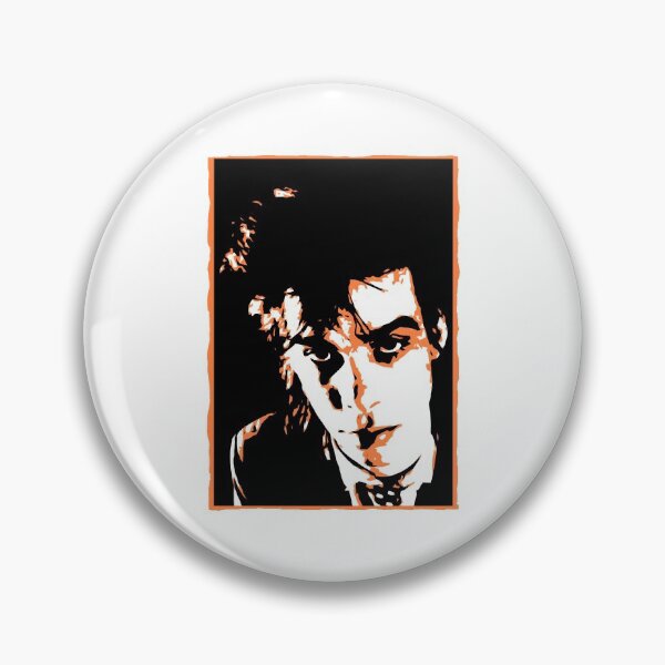 Item preview, Funny Gifts Boys Girls Nick Cave  Nick Cave Andamp The Bad Seeds Gifts For Music Fans designed and sold by MarianeHamill.