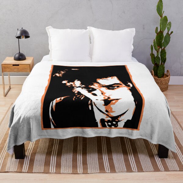 Item preview, Funny Gifts Boys Girls Nick Cave  Nick Cave Andamp The Bad Seeds Gifts For Music Fans designed and sold by MarianeHamill.