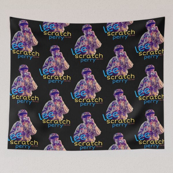 Item preview, lee scratch perry Essential  designed and sold by MissHarperArt.