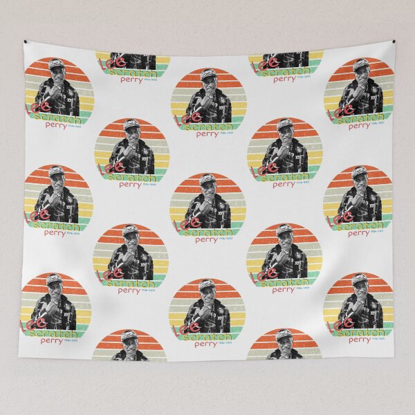 Item preview, lee scratch perry Essential  designed and sold by MissHarperArt.