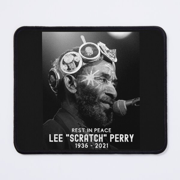 Item preview, Lee Scratch Perry Essential designed and sold by MissHarperArt.