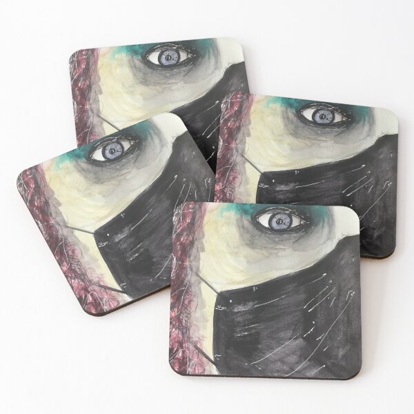 Item preview, Half Mask designed and sold by RobertCraven.