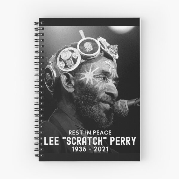 Item preview, Lee Scratch Perry Essential designed and sold by MissHarperArt.