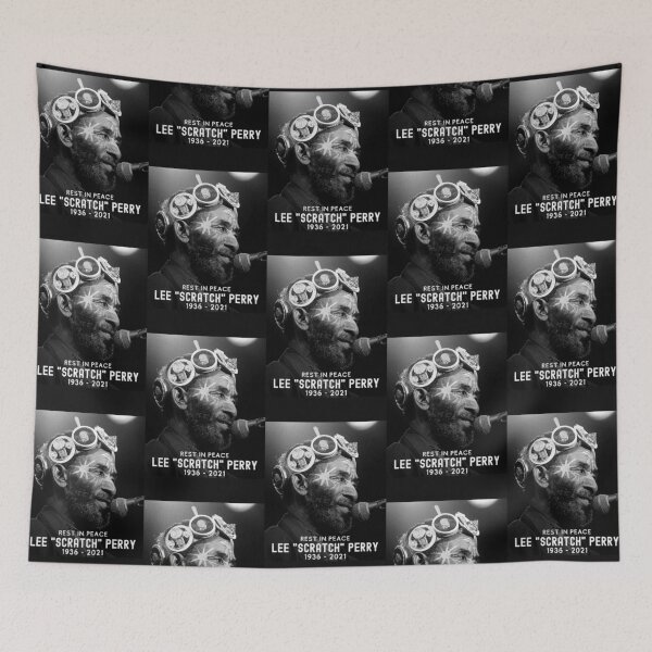 Item preview, Lee Scratch Perry Essential designed and sold by MissHarperArt.