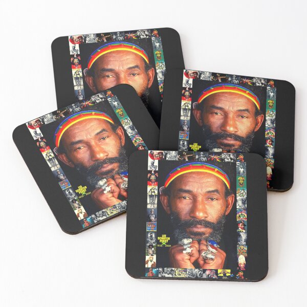 Item preview, Lee Scratch Perry Essential  designed and sold by MissHarperArt.