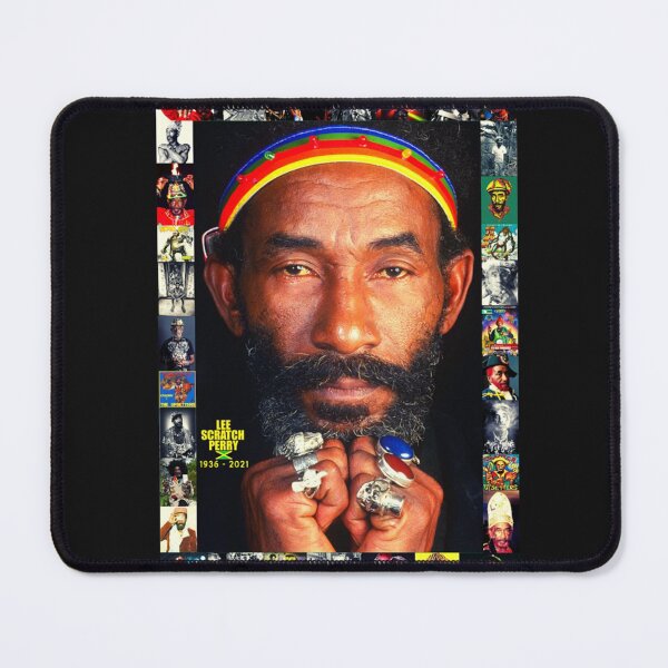 Item preview, Lee Scratch Perry Essential  designed and sold by MissHarperArt.
