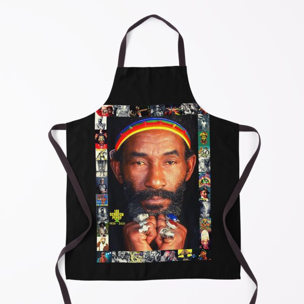 Item preview, Lee Scratch Perry Essential  designed and sold by MissHarperArt.