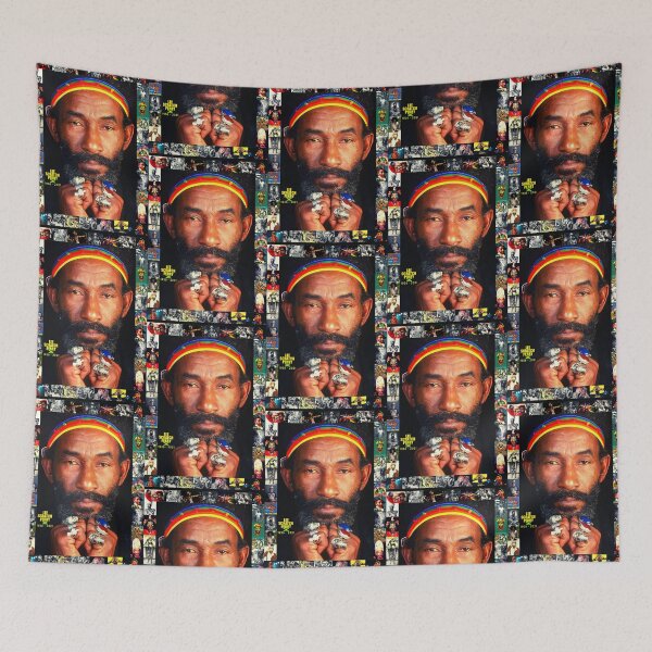 Item preview, Lee Scratch Perry Essential  designed and sold by MissHarperArt.