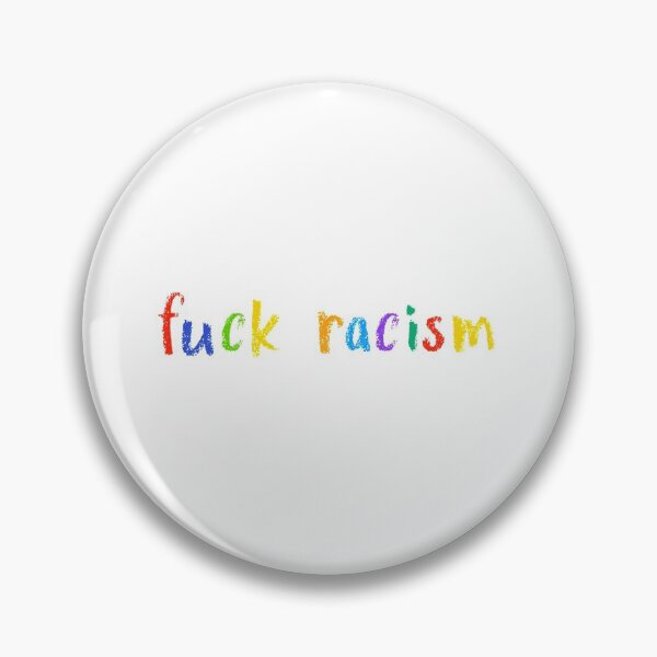 Aperçu de l'œuvre putain de racisme créée et vendue par NSFWSam.