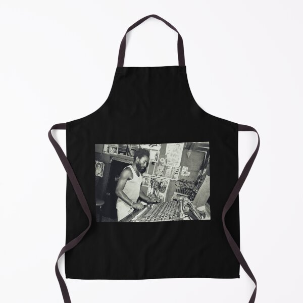 Item preview, Lee Scratch Perry in Black Arc Reggae  designed and sold by MissHarperArt.