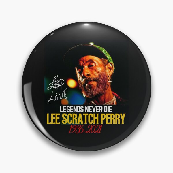Item preview, Lee scratch perry - RIP lee scratch perry - lee perry - Lee scratch perry 1936 -2021 Essential  designed and sold by MissHarperArt.