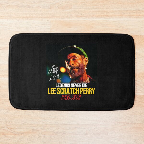 Item preview, Lee scratch perry - RIP lee scratch perry - lee perry - Lee scratch perry 1936 -2021 Essential  designed and sold by MissHarperArt.