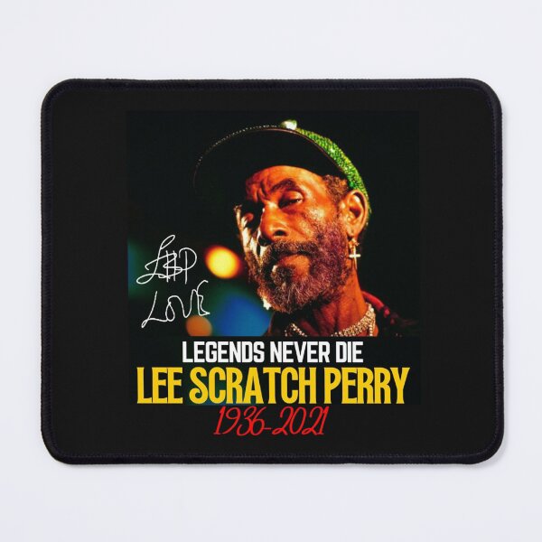 Item preview, Lee scratch perry - RIP lee scratch perry - lee perry - Lee scratch perry 1936 -2021 Essential  designed and sold by MissHarperArt.