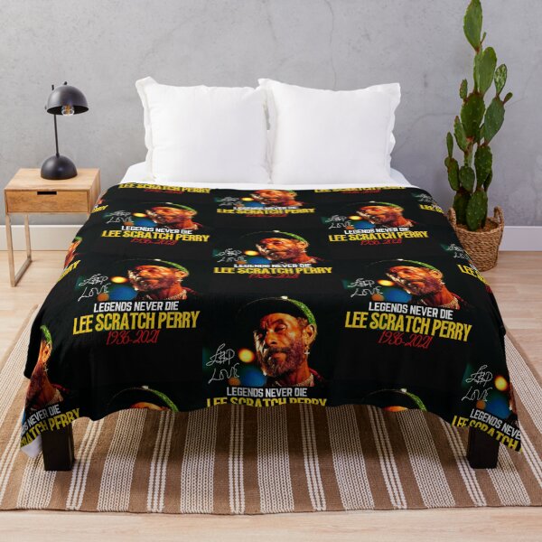 Item preview, Lee scratch perry - RIP lee scratch perry - lee perry - Lee scratch perry 1936 -2021 Essential  designed and sold by MissHarperArt.