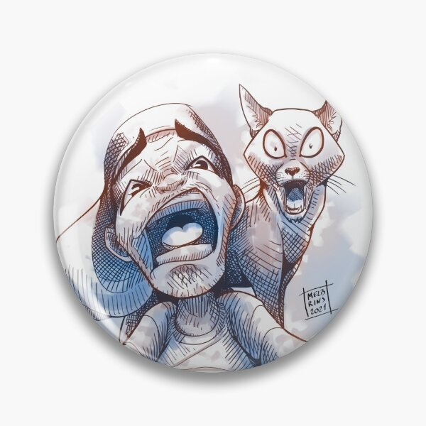 Item preview, Shaded Sketch - Crazy Driving designed and sold by melbrins.