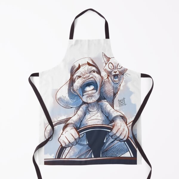 Item preview, Shaded Sketch - Crazy Driving designed and sold by melbrins.