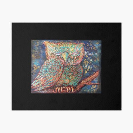 Art Board Print