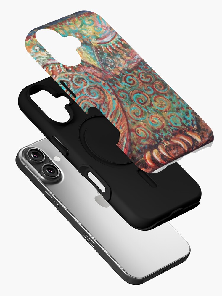 Thumbnail 2 of 4, iPhone Case, Make a wish designed and sold by Cheryle.