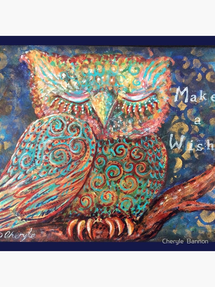 Thumbnail 2 of 2, Tote Bag, Make a wish designed and sold by Cheryle.