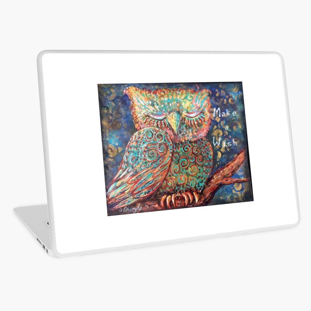 Item preview, Laptop Skin designed and sold by Cheryle.