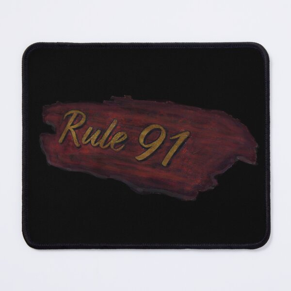 Item preview, GIBBS rule 91 piece of boat replica designed and sold by THE AMERICAN TEEVANGELIST.