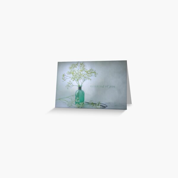 Thinking of you Greeting Card