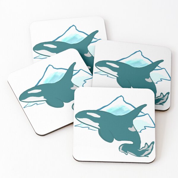 Item preview, Contour Orca designed and sold by Mirrortail.