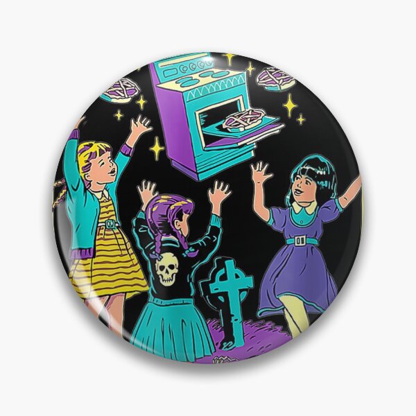 Item preview, Easy-Bakes-Coven-Witchs designed and sold by MetaSchmeler.