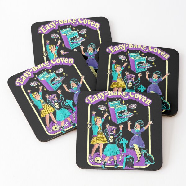 Item preview, Easy-Bakes-Coven-Witchs designed and sold by MetaSchmeler.
