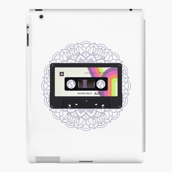 Old School Cassette Tape - Graphic Design