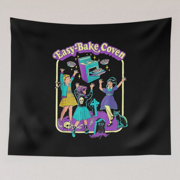 Item preview, Easy-Bakes-Coven-Witchs designed and sold by MetaSchmeler.