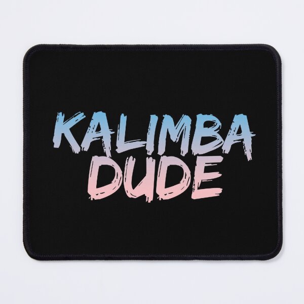 Item preview, Kalimba Dude designed and sold by ojdart.