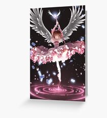 Cardcaptor Sakura Greeting Card