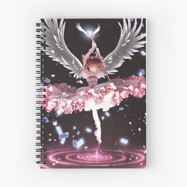 Item preview, Cardcaptor Sakura designed and sold by lowahart.