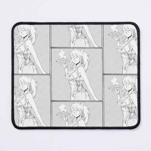 Item preview, Dorohedoro Nikaido and gyoza designed and sold by TheChicanery.