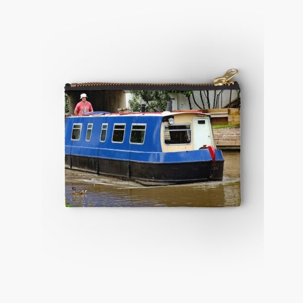 Item preview, Canal Barge designed and sold by AnnDixon.