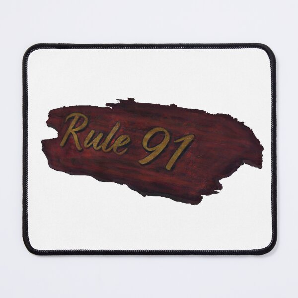 Item preview, GIBBS Rule 91 piece of boat replica designed and sold by THE AMERICAN TEEVANGELIST.