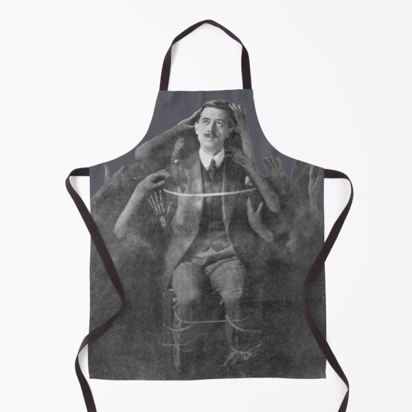 Artikelvorschau, Edwardianischer Mann, umgeben von geisterhaften Händen entworfen und verkauft von TheWitchsWolf.