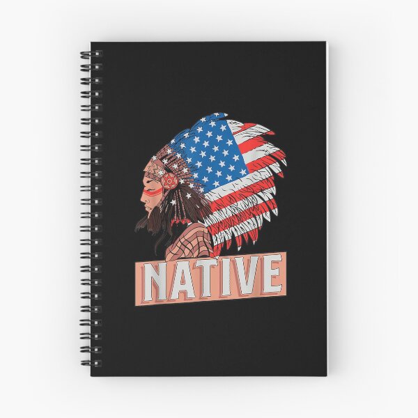 Item preview, Native American Day Flag USA for a Native American designed and sold by Hampusdahlin.